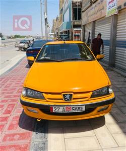 بيجو بارس